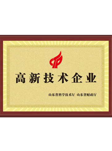 高新技術(shù)企業(yè)